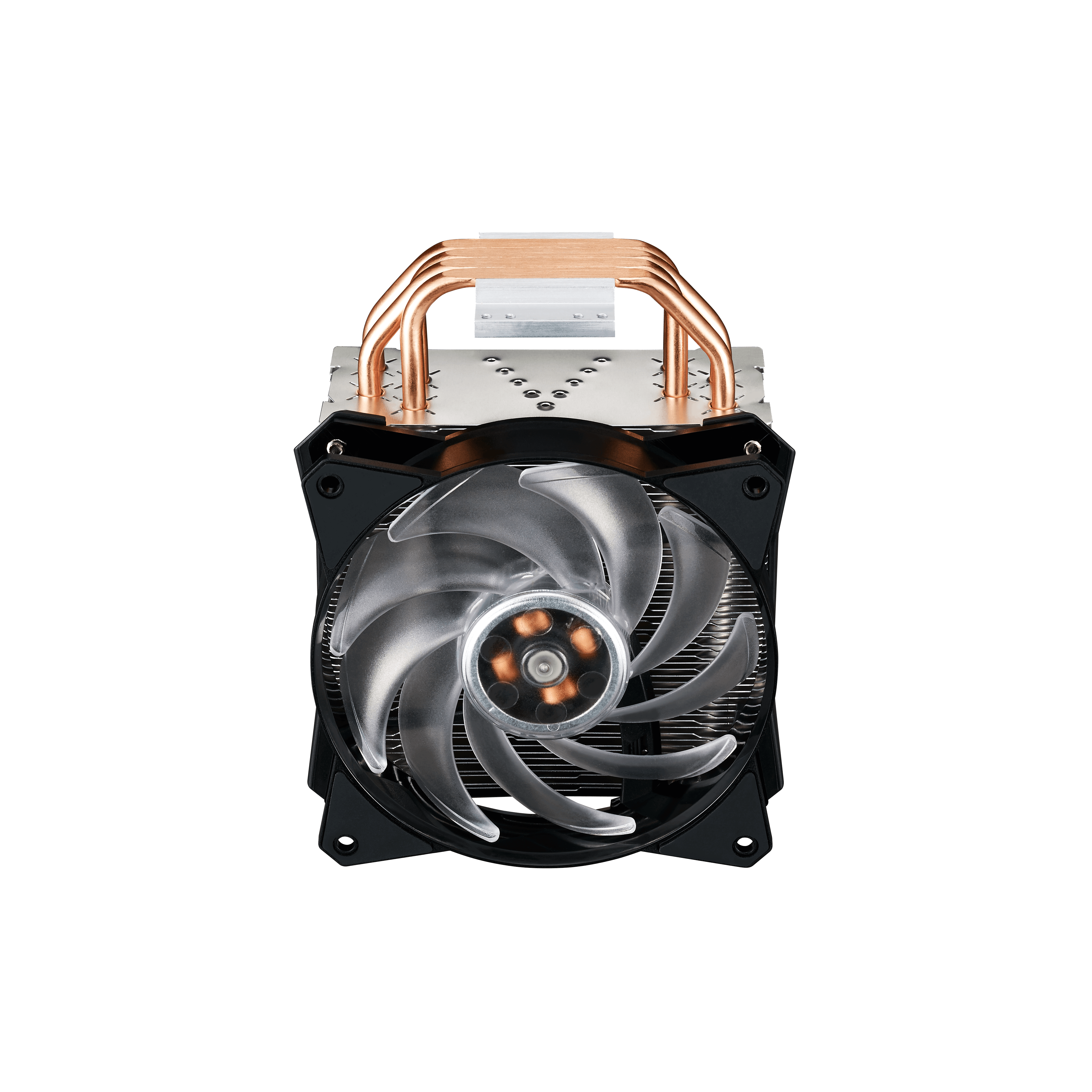 Cooler Master MasterAir MA410M 空冷CPUクーラー [Intel/AMD両対応] FN1220 MAM-T4PN-218PC-R1 Amazon | Cooler Master MasterAir MA410M 空冷CPUクーラー
