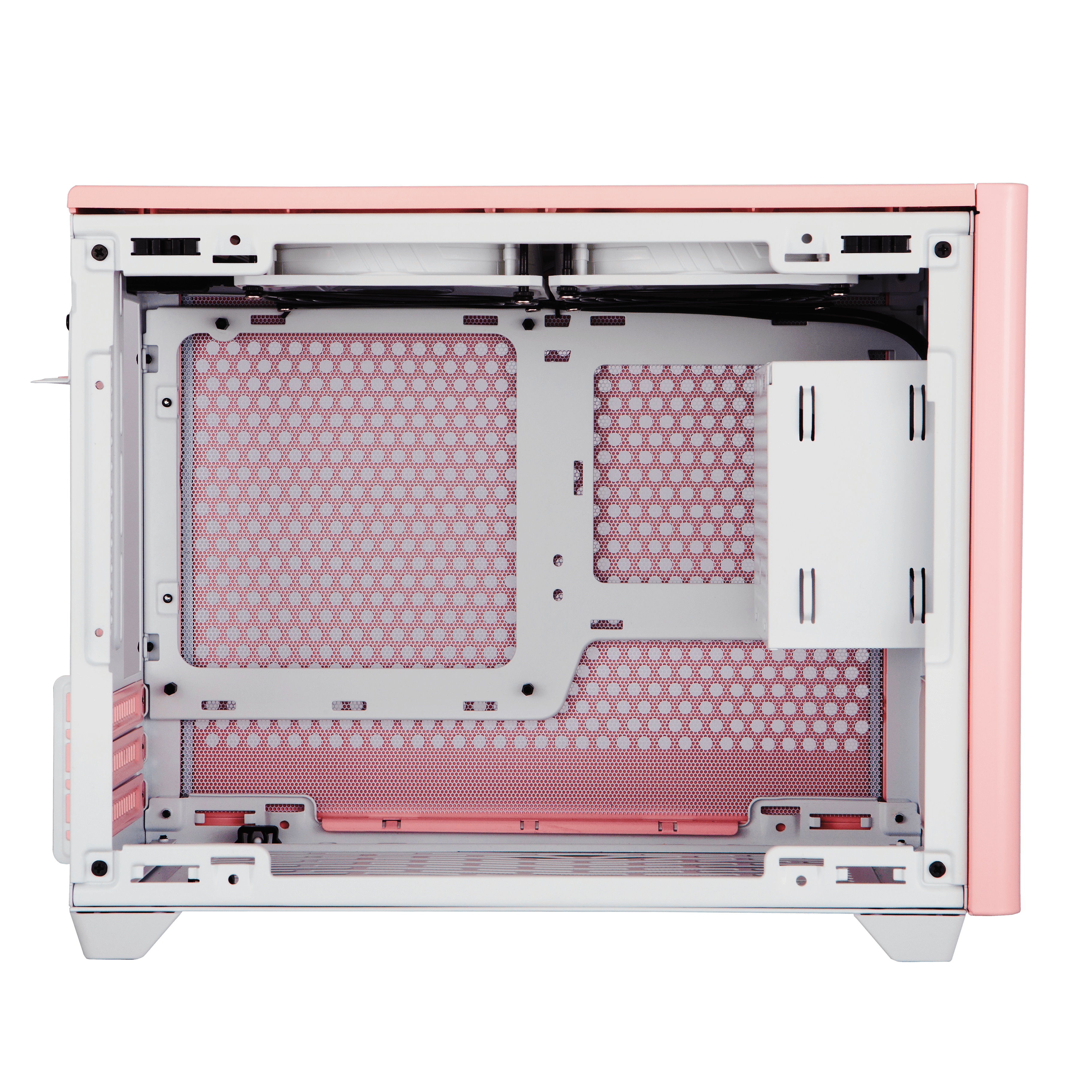 その他 COOLER MASTER MasterBOX NR200P Sakura MasterBox NR200P Sakura Limited Edition Mini-ITX/DTX PC Case