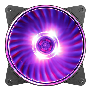 MASTERFAN MF120/ファンコン/RGB LEDセット Amazon.com: CoolerMaster MasterFan MF120 Halo 3-in-1 Double