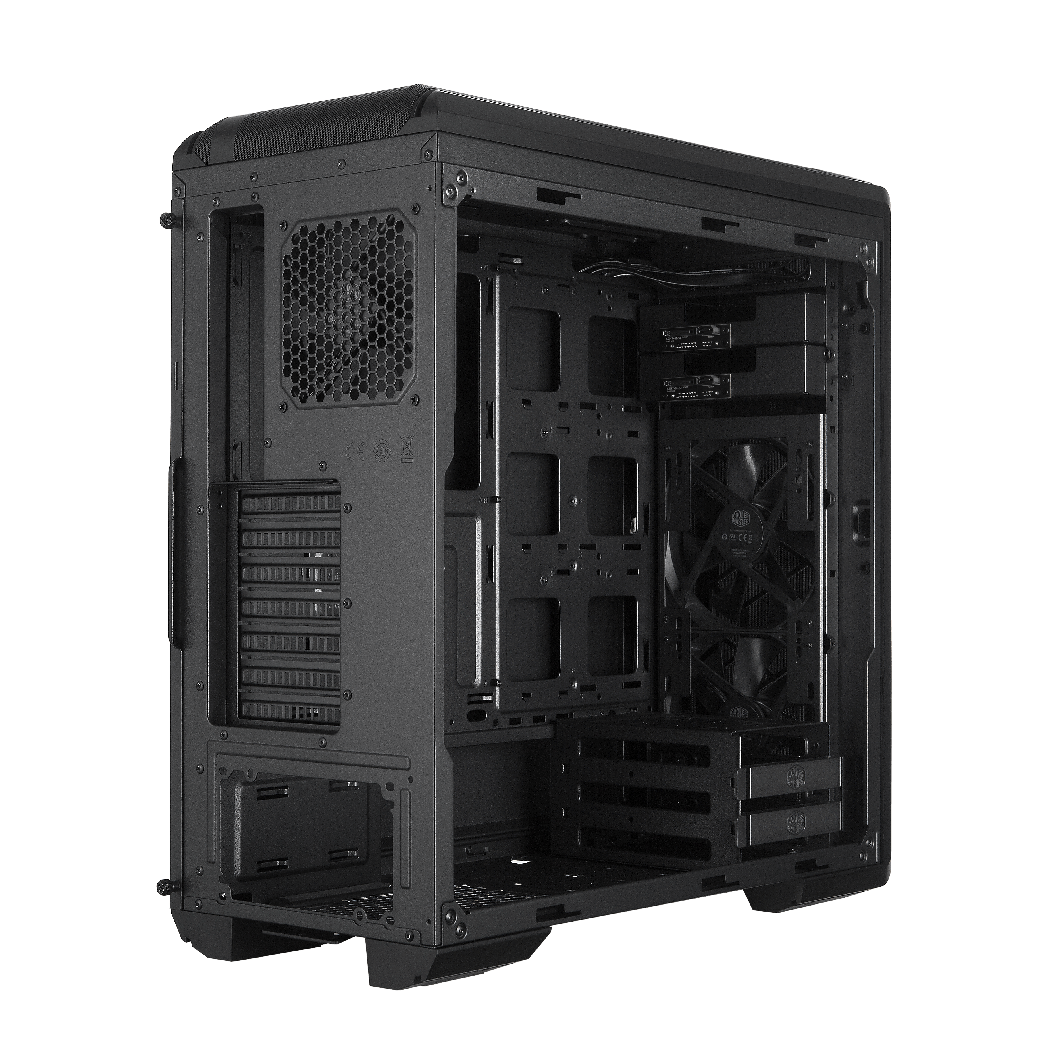 MasterBox NR600P Mid Tower PC Case | Cooler Master
