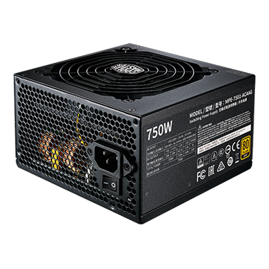 MWE Gold 750 - V2 | Cooler Master