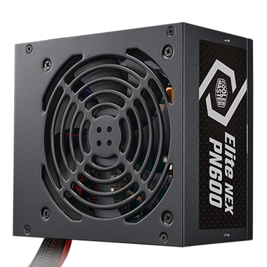 ELITE NEX PN600 230V Peak | Accesible but reliable ATX PSU