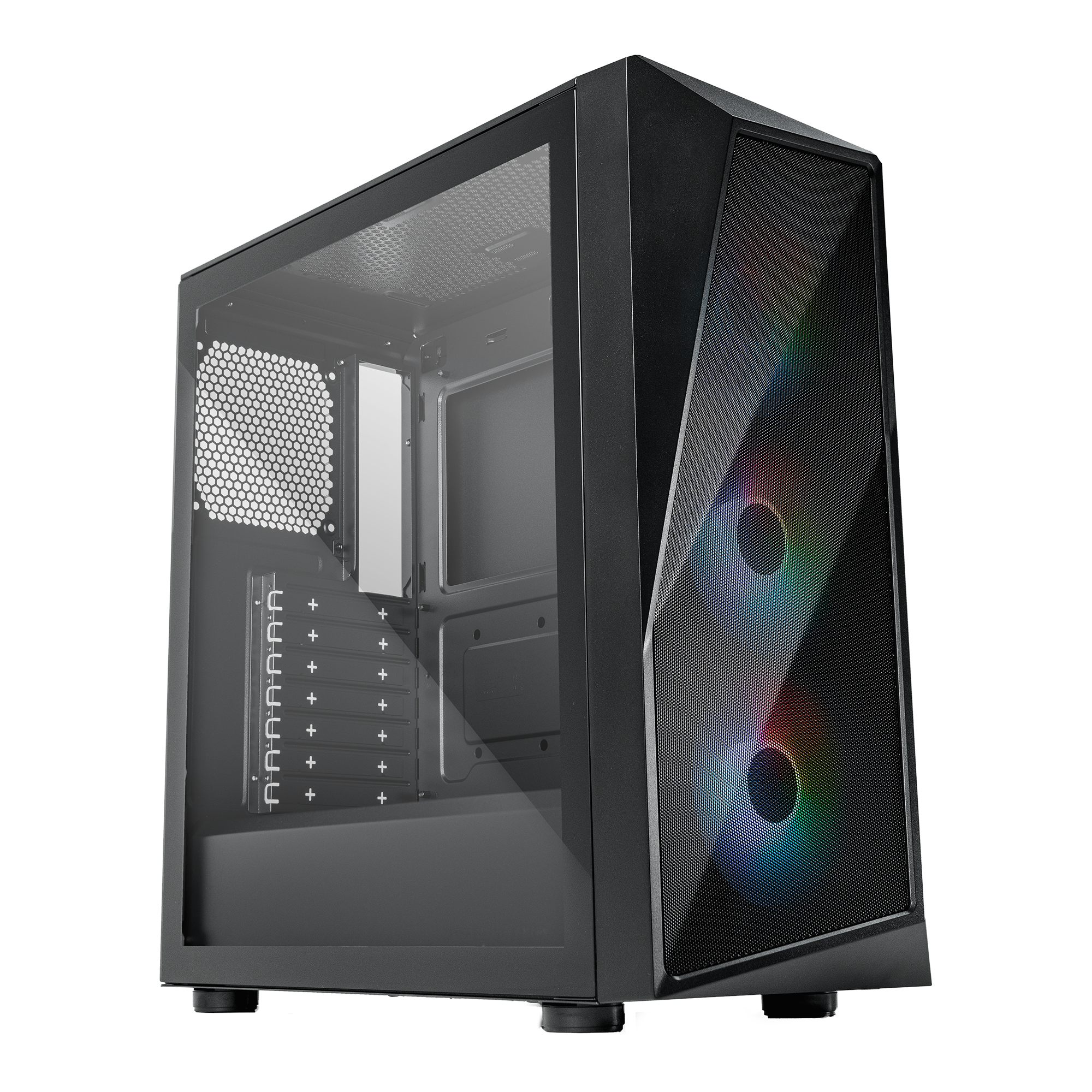 CMP 520 ARGB ATX Mid-Tower PC Case | Cooler Master