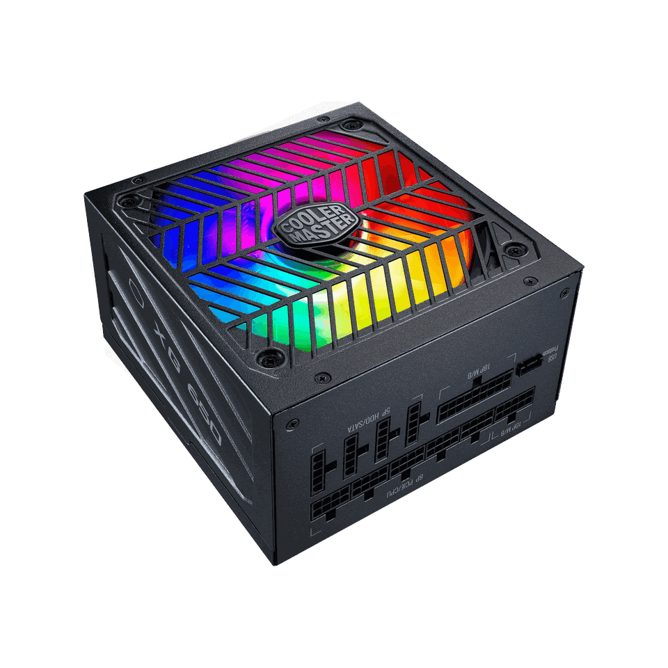 XG850 Plus Platinum Full Modular ARGB 850W PSU | Cooler Master