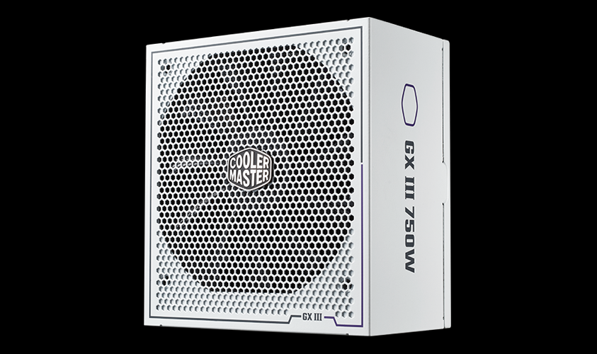 COOLER MASTER 電源 750 White Edition Cooler Master V750 White Edition 750W 80 Plus Gold SFX Power