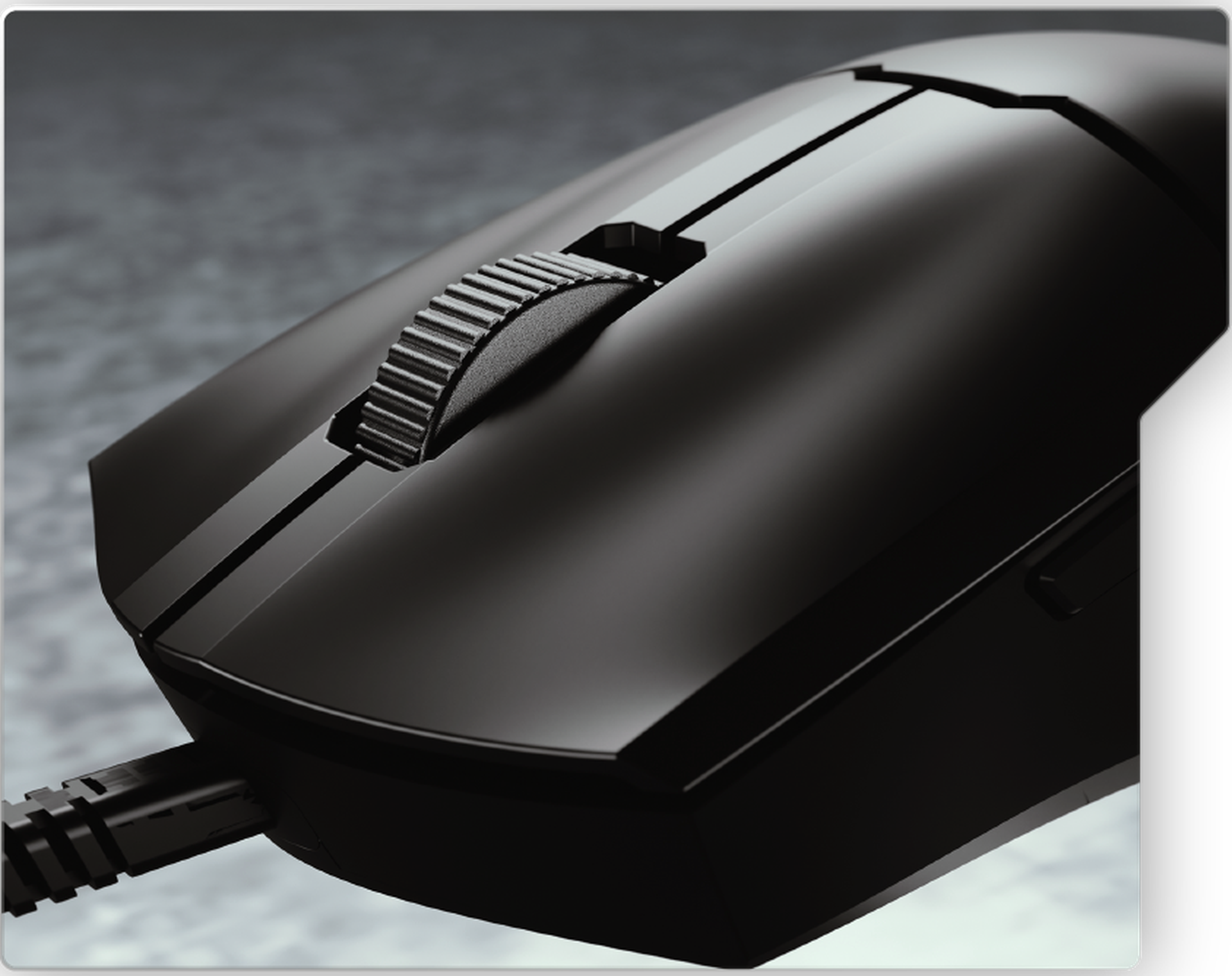 עכבר גיימינג חוטי MM712 מבית Cooler Master
