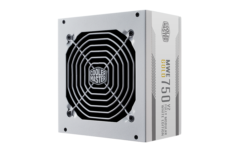 MWE Gold 750 V2 ATX 3.1 White Edition | Cooler Master