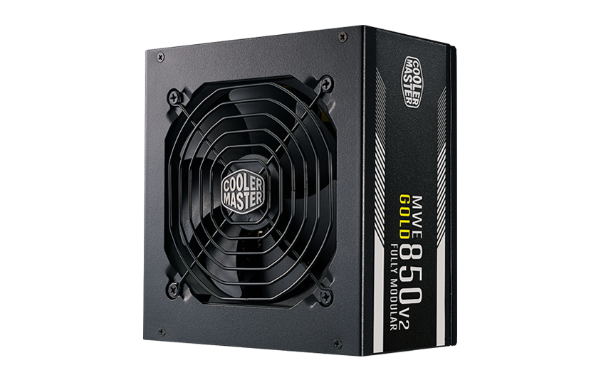 Cooler Master MWE 850 V2 電源ユニット Amazon.com: Cooler Master MWE Gold 850 V2 Full Modular, 850W