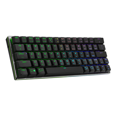 SK622 Space Gray | Cooler Master