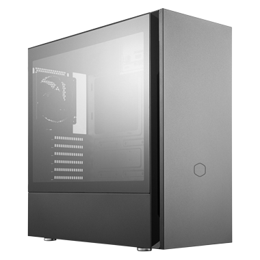 PCケース(自作PC用) cooler master silencio S600 Silencio S600 | Cooler Master