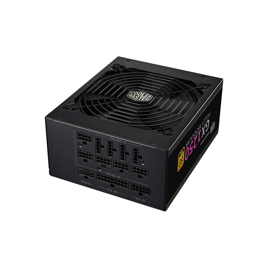 PC電源ユニット Cooler Master1250W 80PLUS GOLD PC電源ユニット Cooler Master1250W 80PLUS GOLD