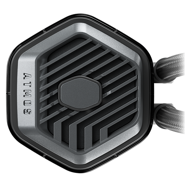 MasterLiquid ATMOS Stealth Series | Cooler Master