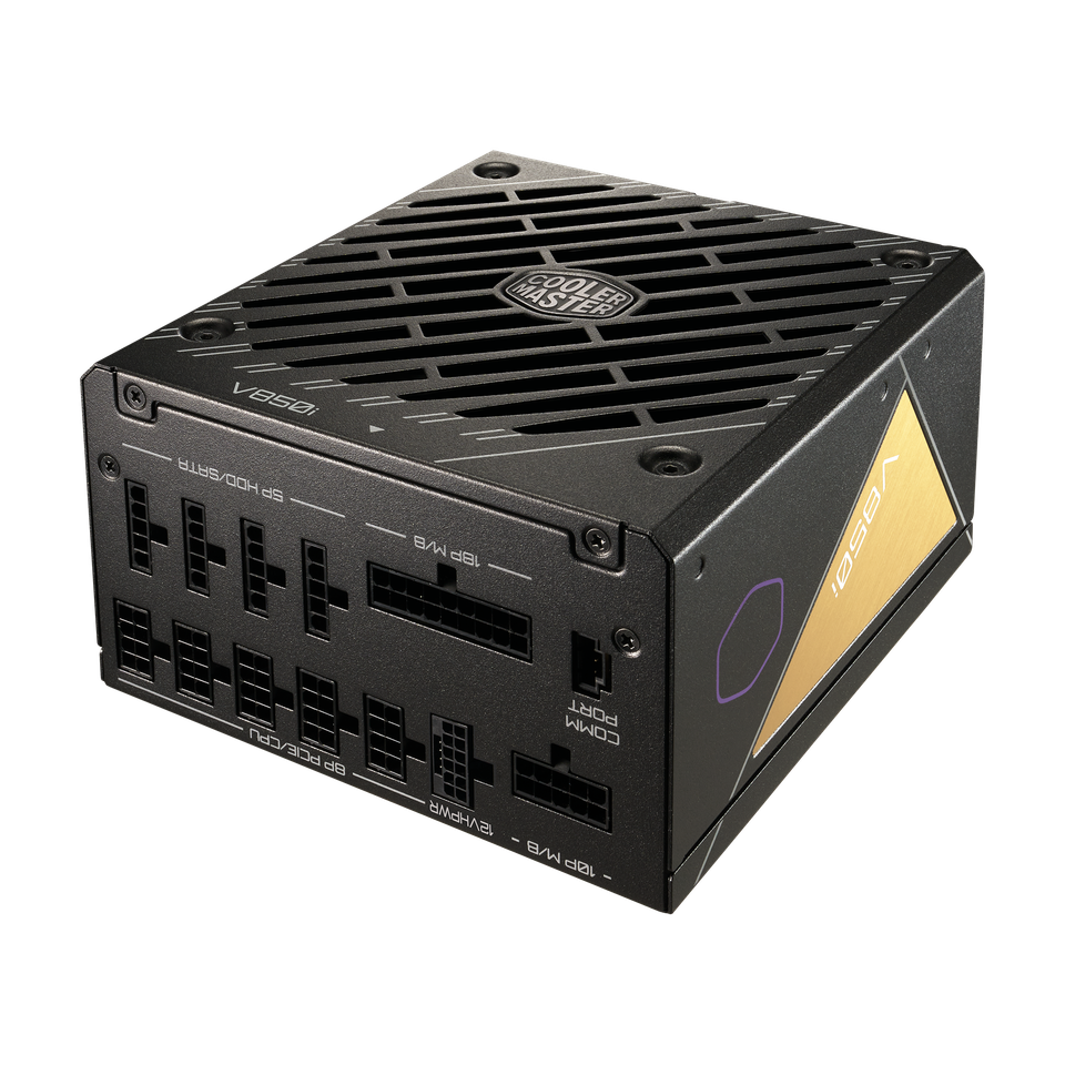 V850 Gold i multi Fully Modular 80 PLUS Gold Digital Power Supply 