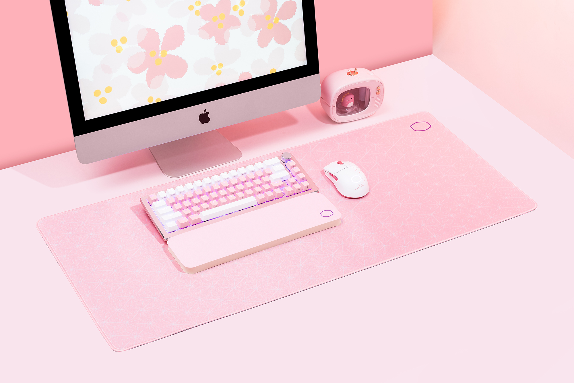 MM712 Sakura Limited Edition | Cooler Master
