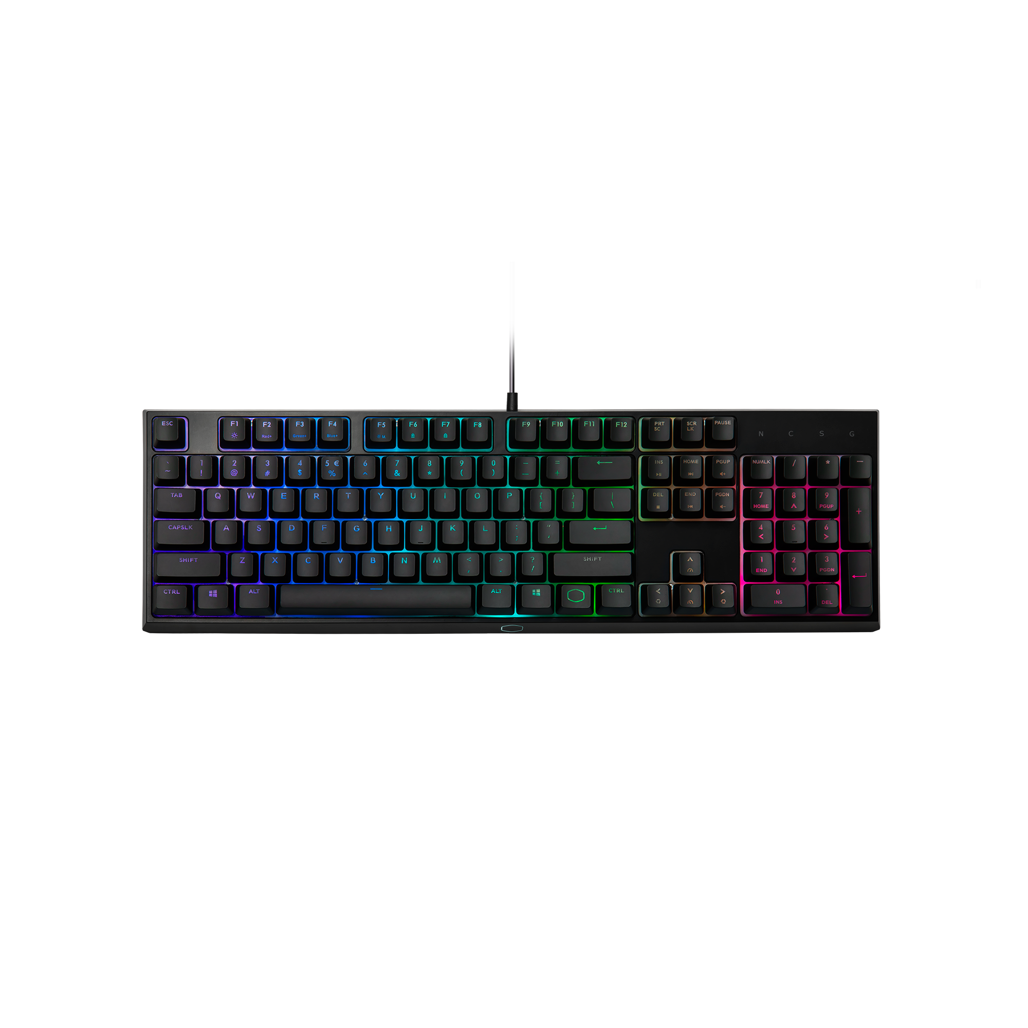 The Master Forge　キーボード The Master Forge: A Keyboard Built for You by CharaChorder