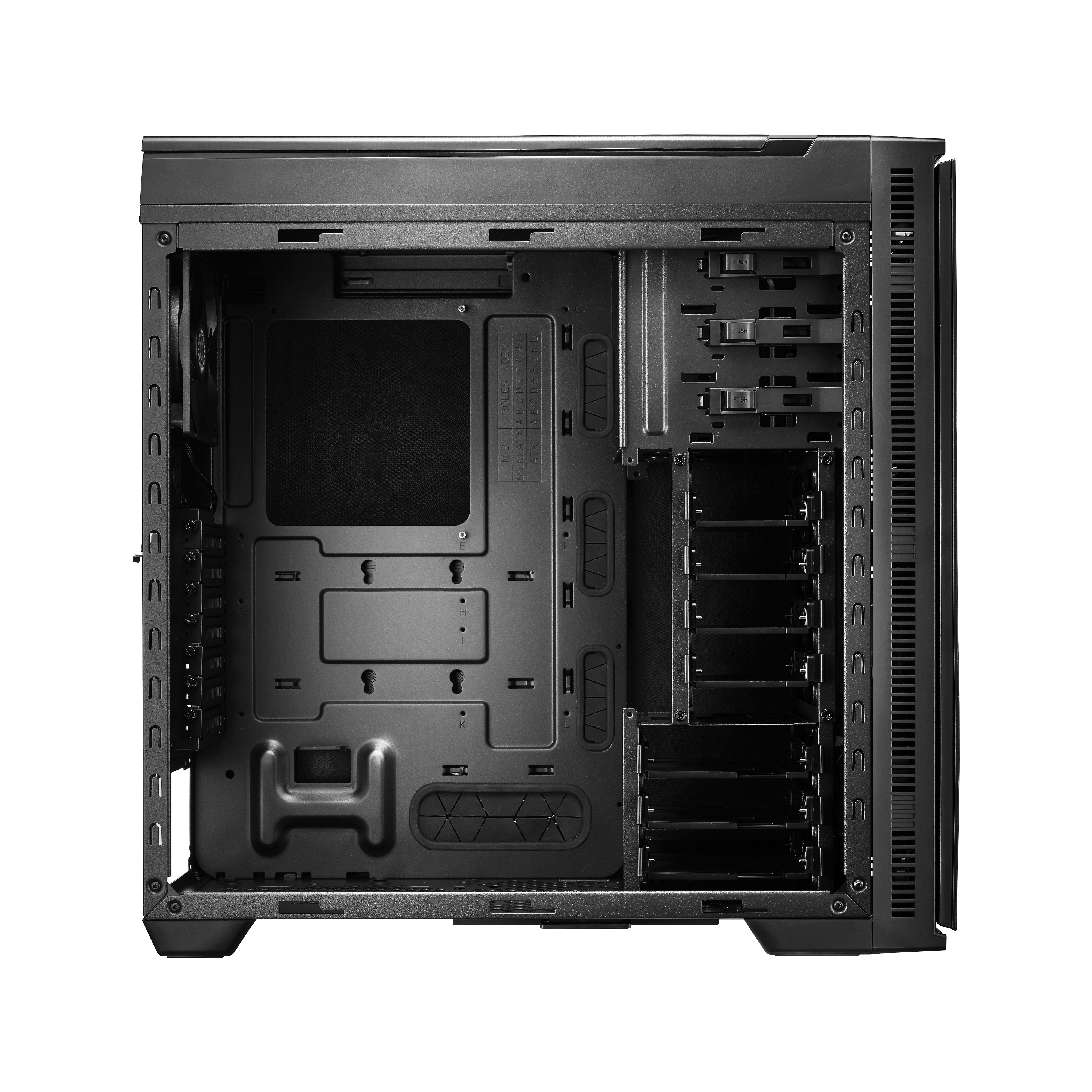 Silencio 652 | Cooler Master Silencio 652 | Cooler Master