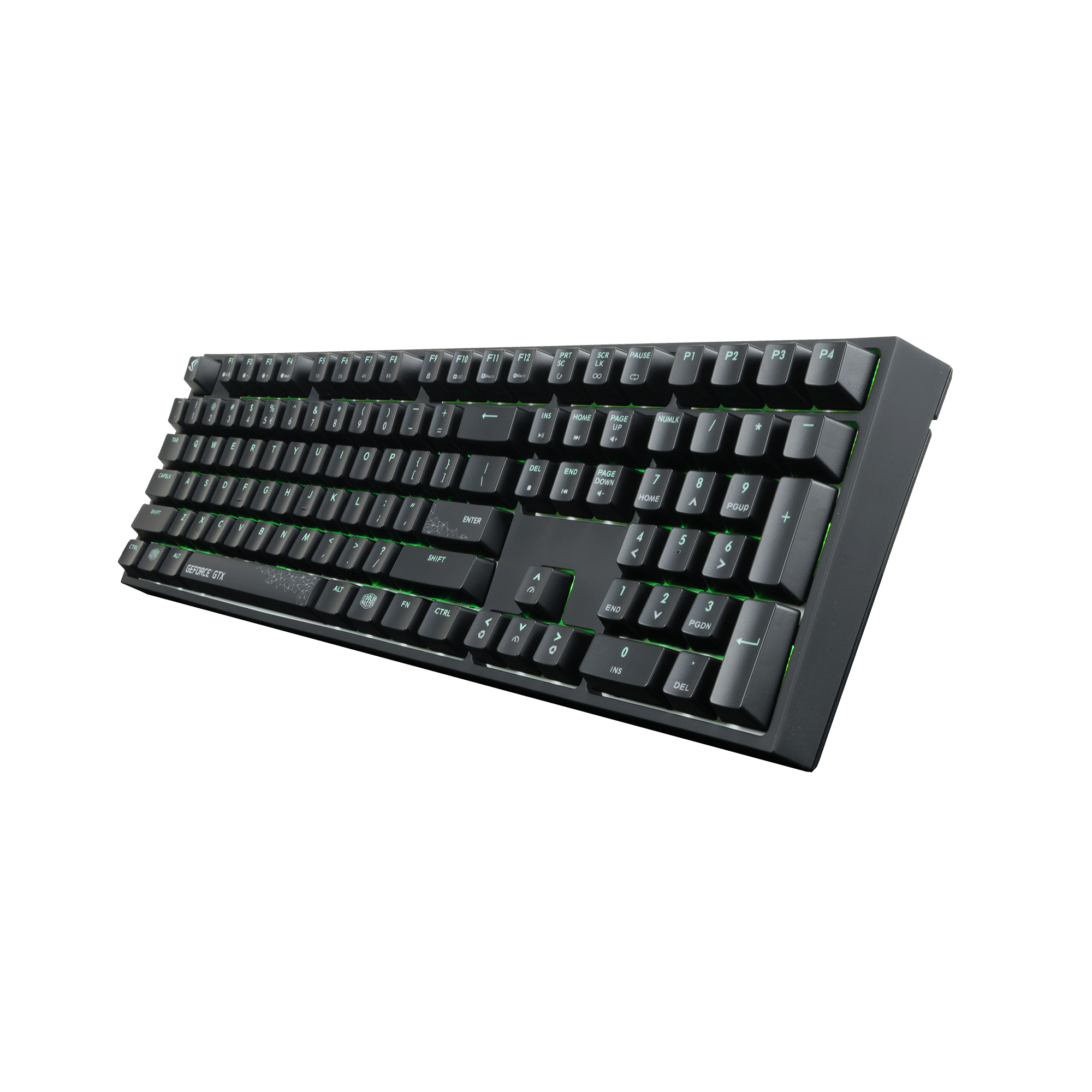 Cooler Master MasterKeys Pro L 日本未発売モデル Masterkeys Pro L White LEDs Mechanical Gaming Keyboard