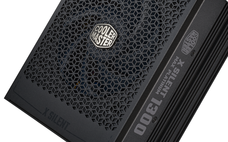 X Silent MAX Platinum 1300 | Cooler Master