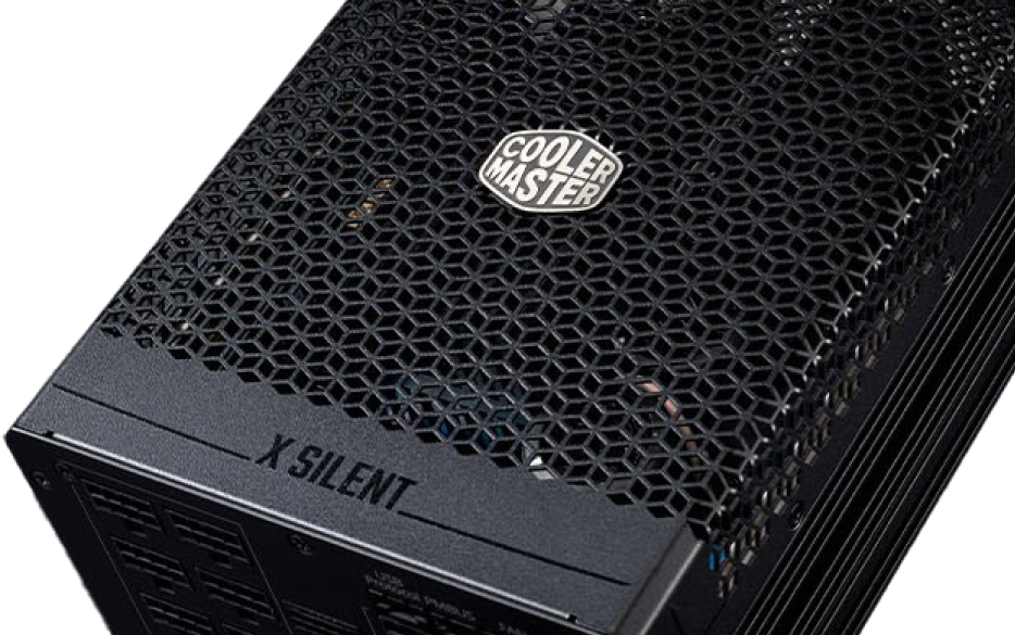 X Silent Edge Platinum 850 Power Supply | Cooler Master