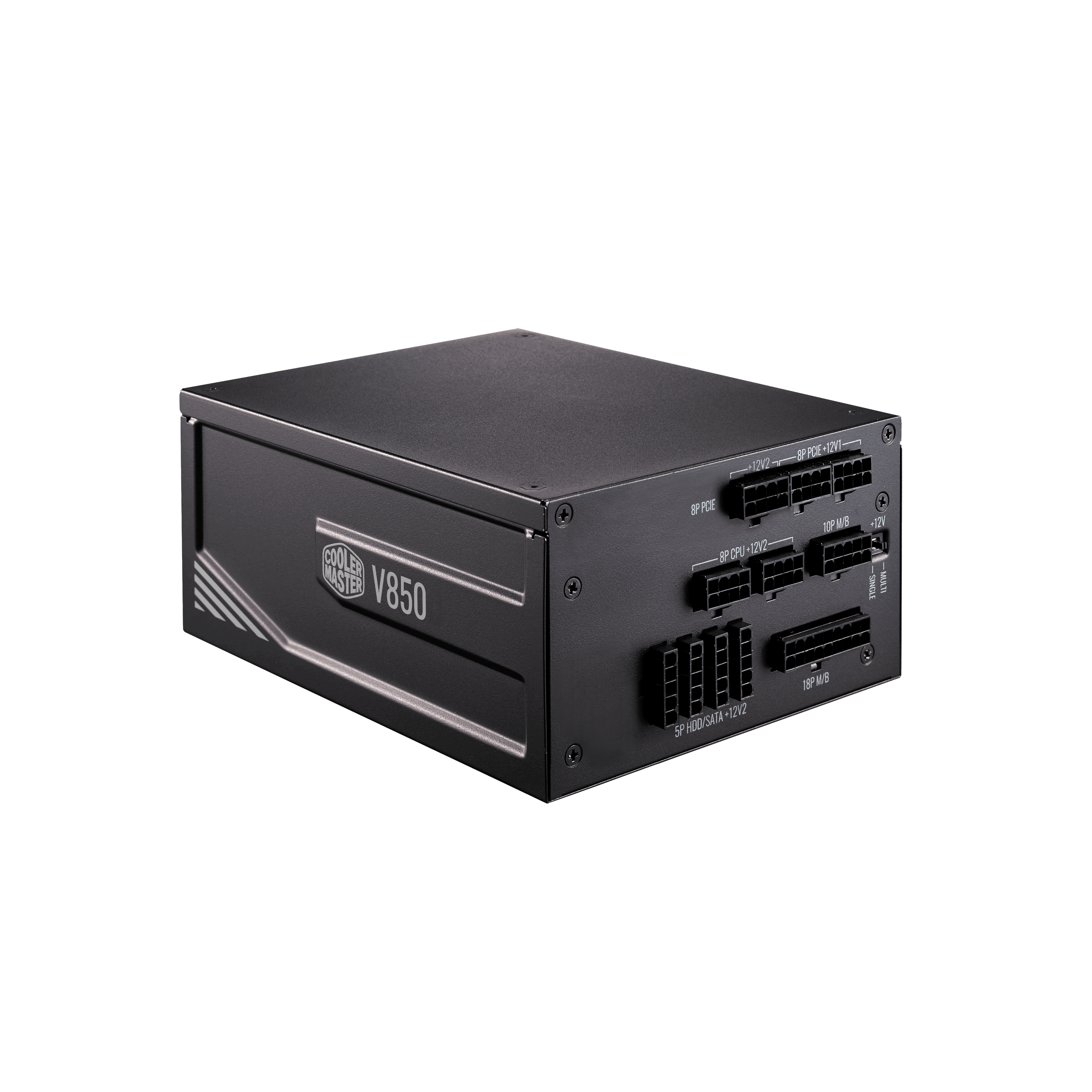 V850 Platinum 850W Full-Modular 80 Plus Platinum Power