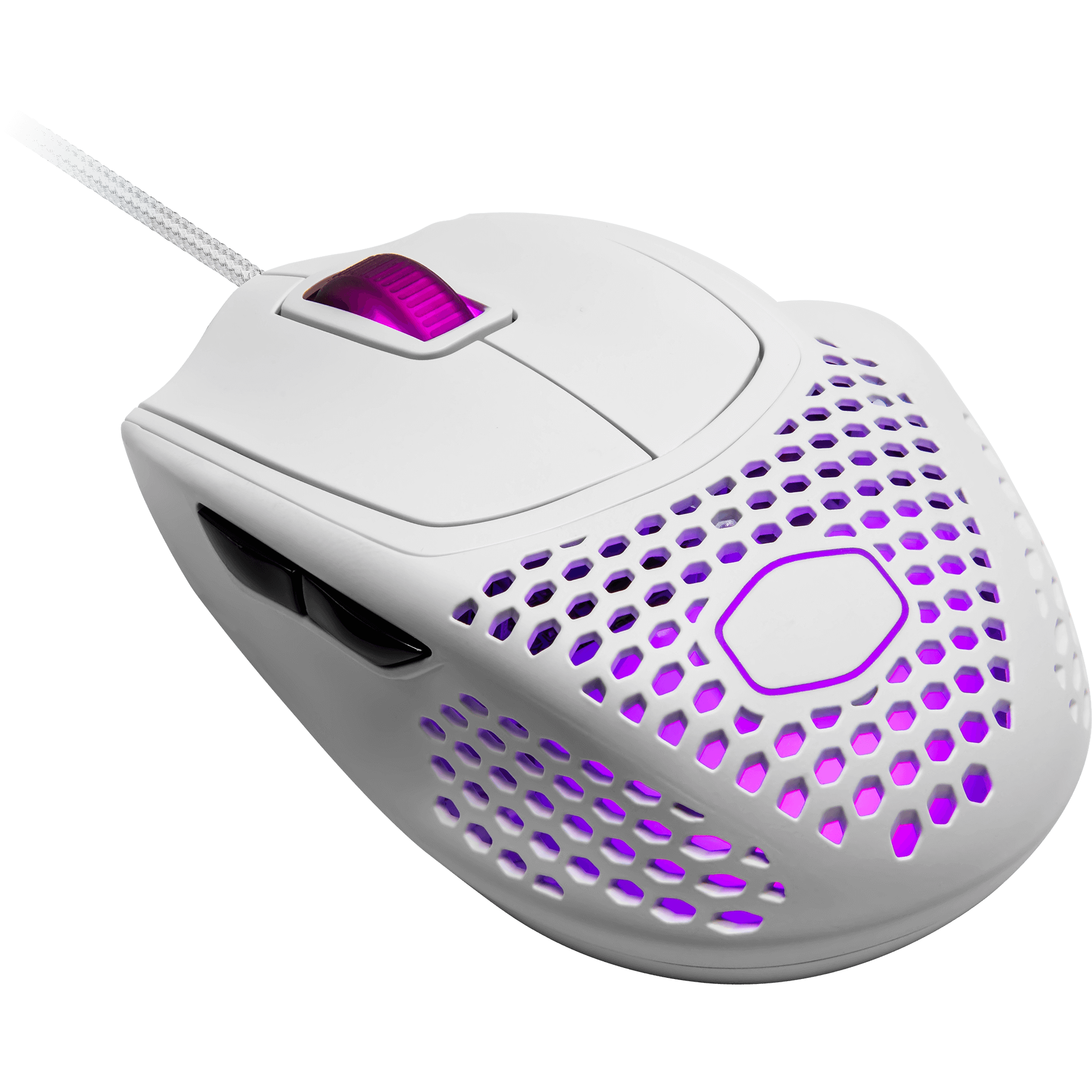 フ*ん様 新品　Cooler Master MM720 ブラック Cooler Master MM720 Lightweight Gaming Mouse with Ultraweave