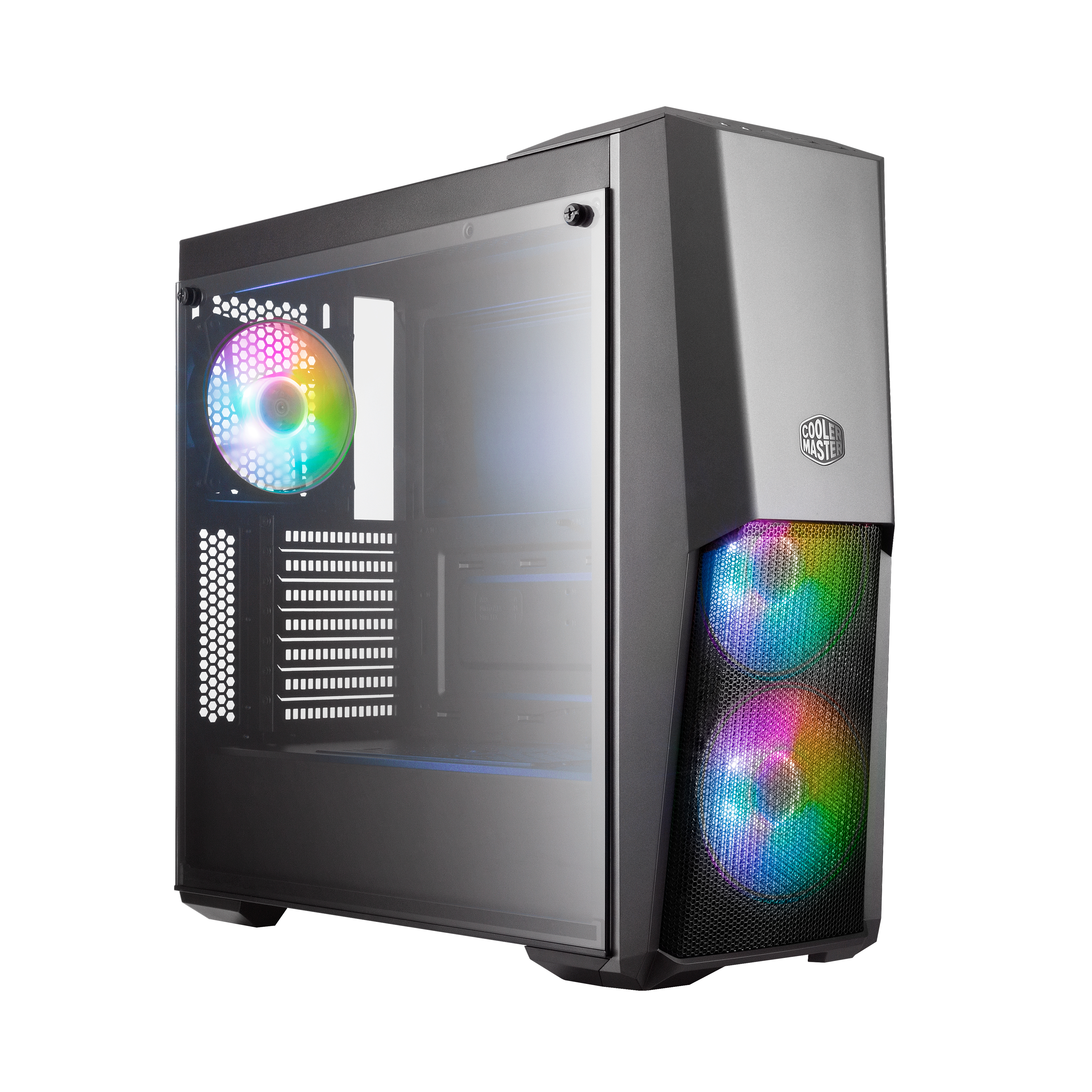MasterBox MB500 ARGB Mid Tower PC Case | Cooler Master
