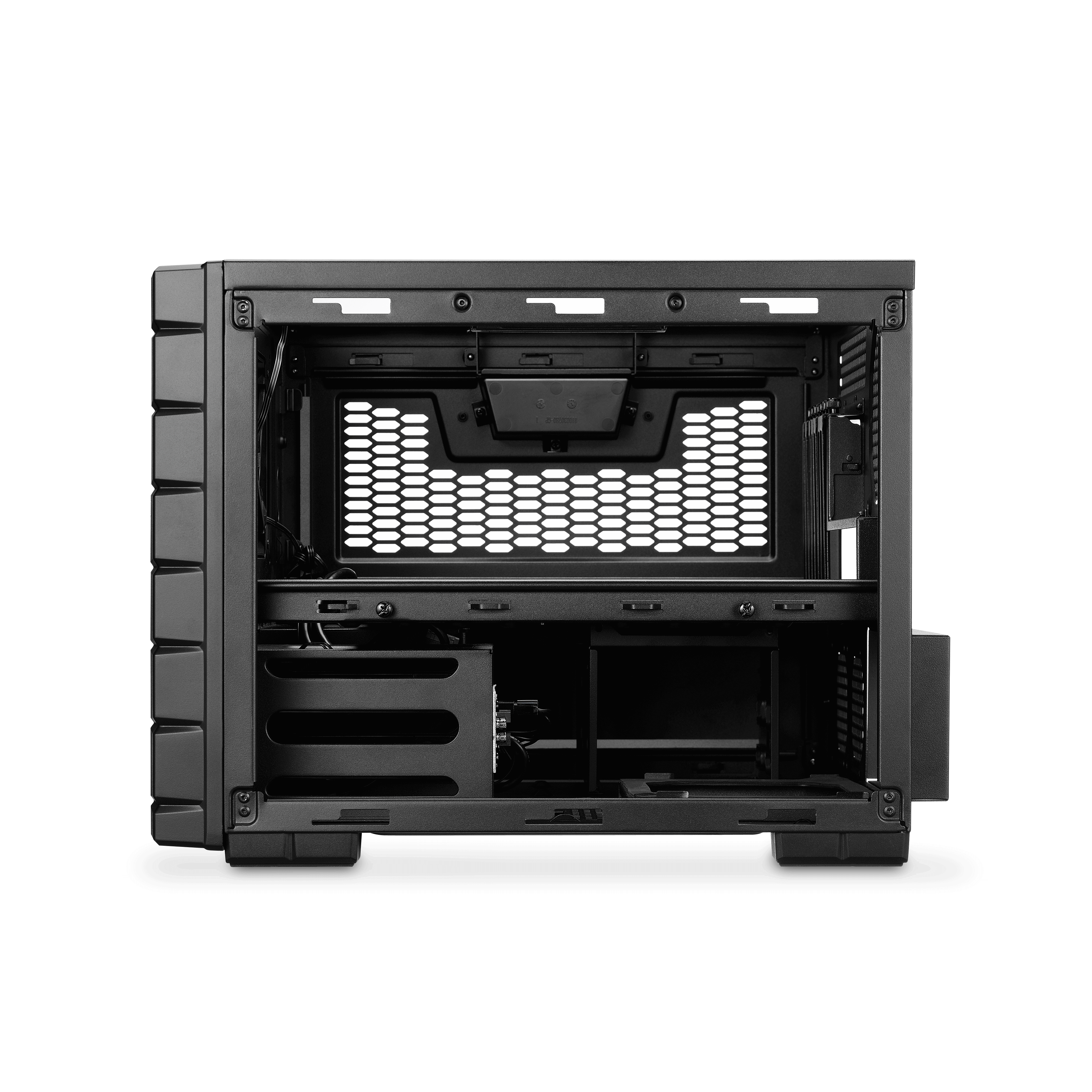 フ*ビ様 Cooler Master HAF XB ケース Amazon | CoolerMaster ハイエアフローキューブタイプケース HAF