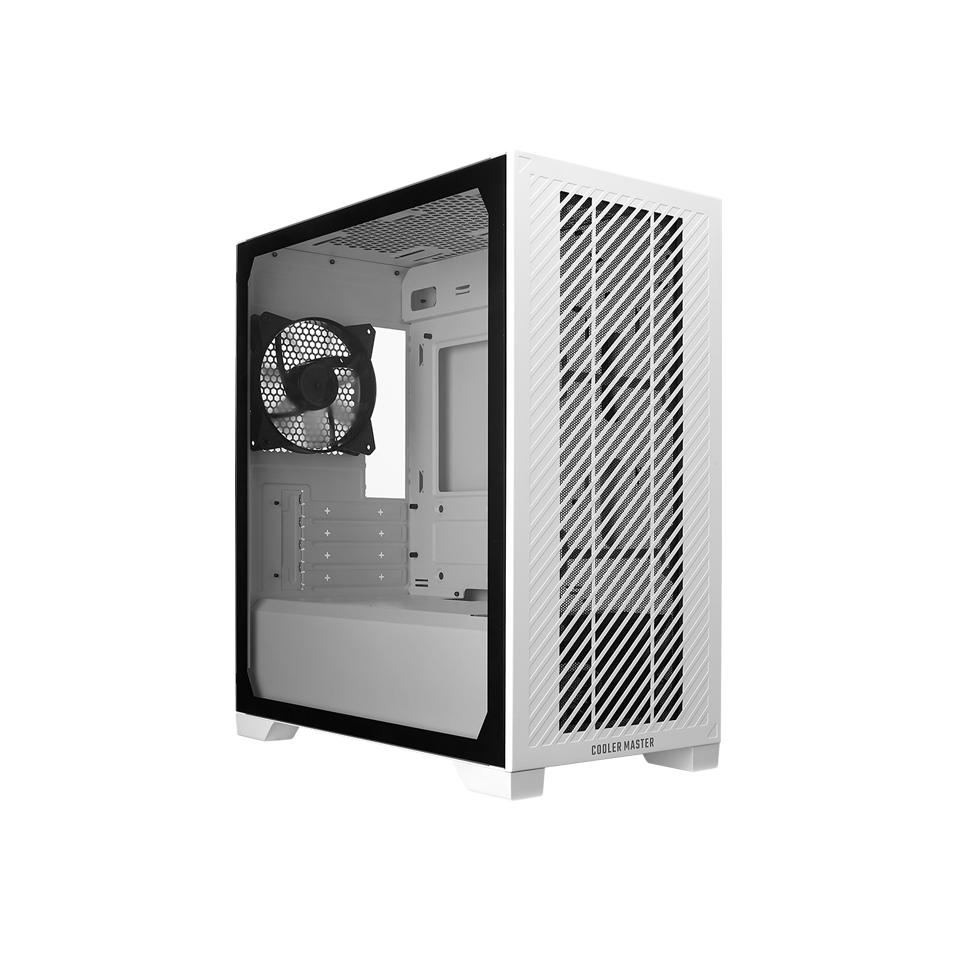 Elite 301 White Lite | Cooler Master