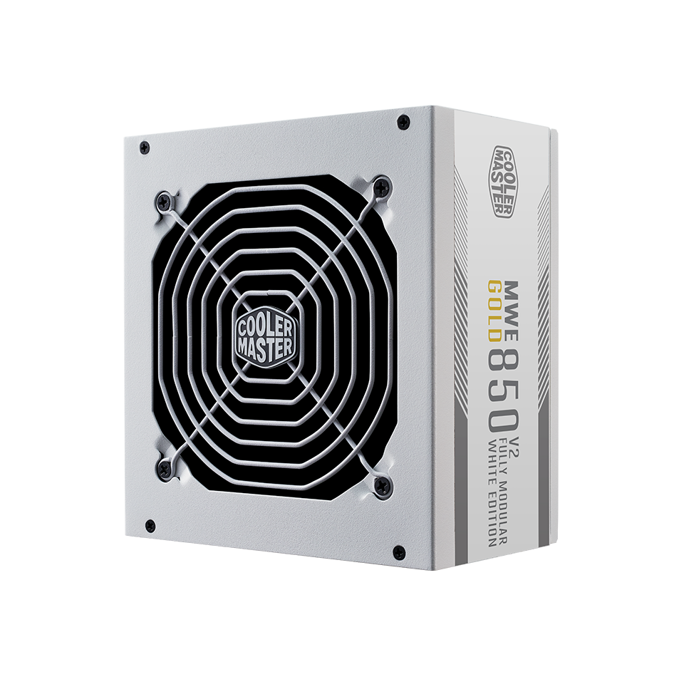 電源ユニット Cooler Master V850 GOLD V2 WHITE EDITION V850 Gold V2 White Edition Full-Modular ATX PSU | Cooler Master