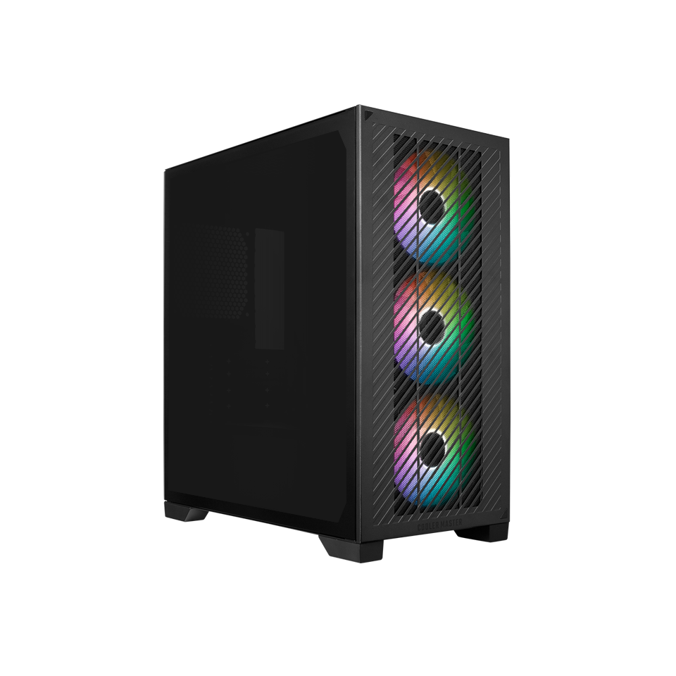 Cooler Master Elite 301 Lite Micro-ATX 高 Elite 301 Gaming PC | Cooler Master
