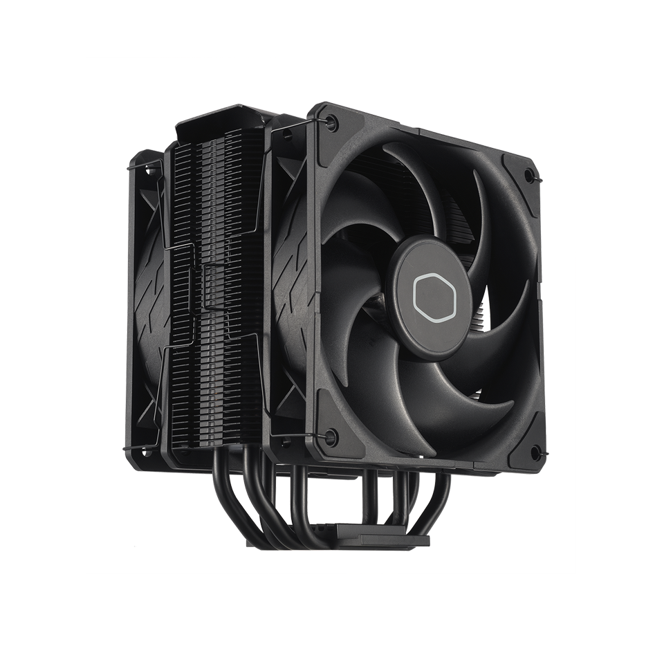 Hyper 212 Black X Duo CPU Air Cooler | Cooler Master