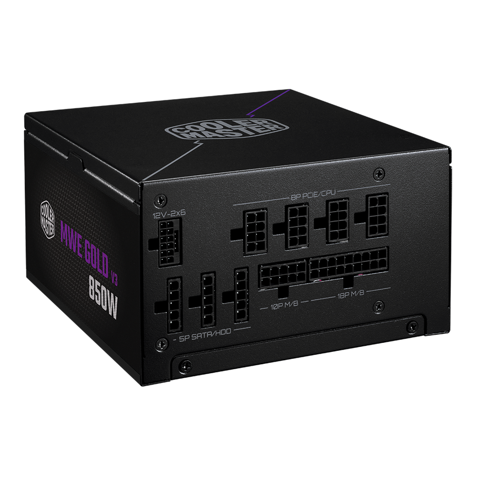 【新品・未開封】 Cooler Master MWE Gold 850 V3 MWE Gold 850 V3 ATX 3.1 | Cooler Master