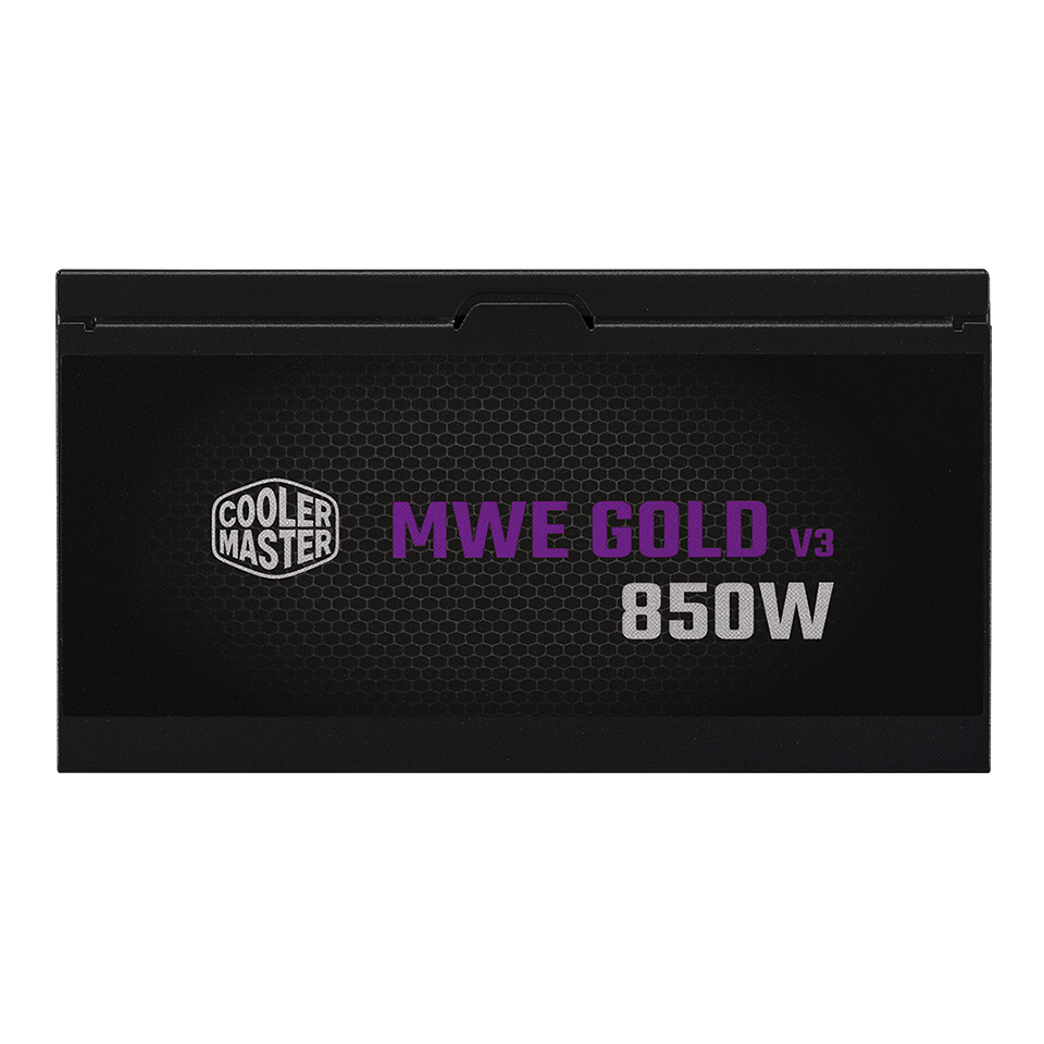 MWE Gold 850 V3 ATX 3.1 | Cooler Master
