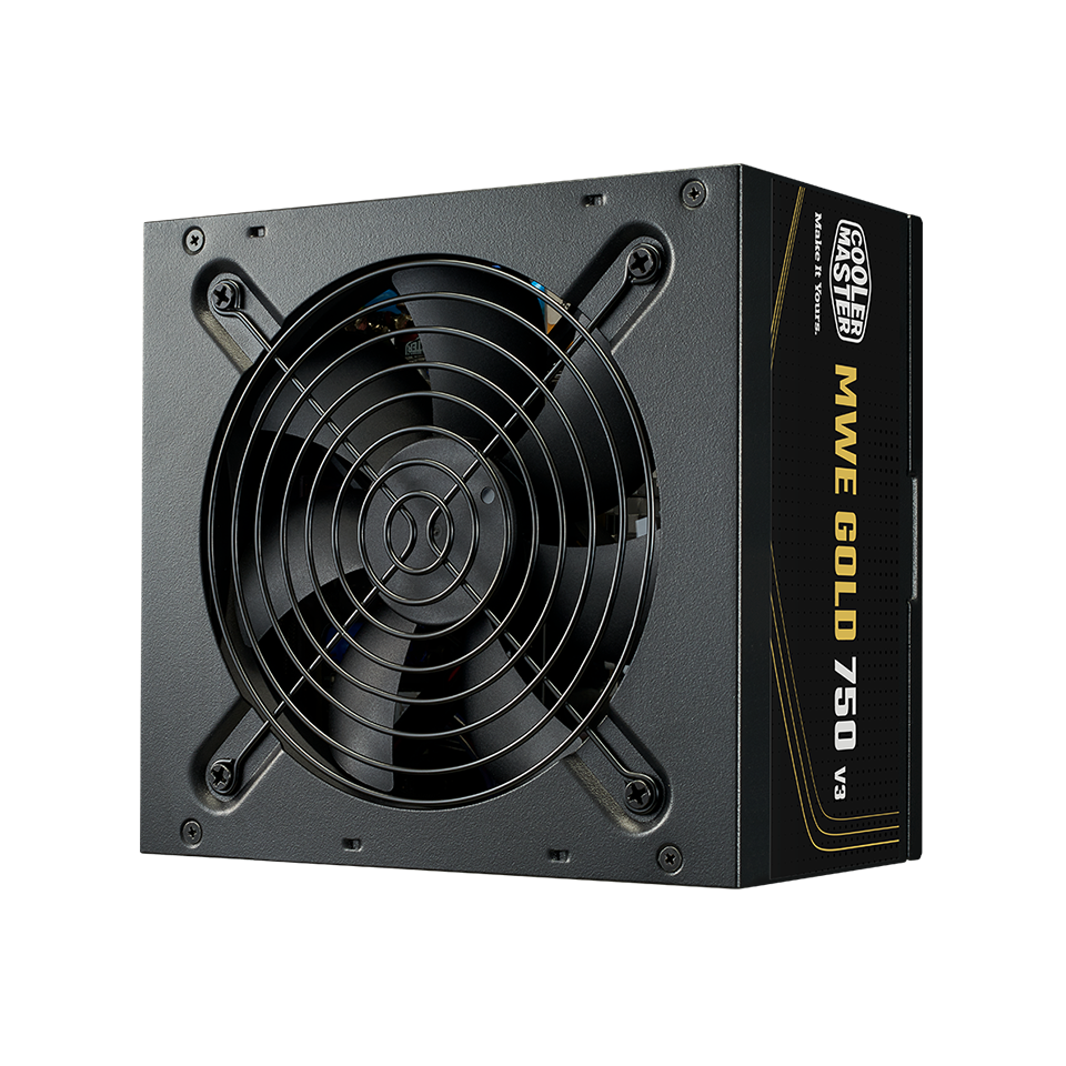 MWE Gold V3 ATX 3.1 Non-Modular Series | Cooler Master