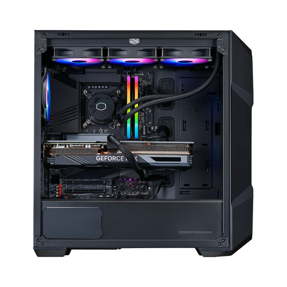 TD5 Pro Gaming PC | Cooler Master