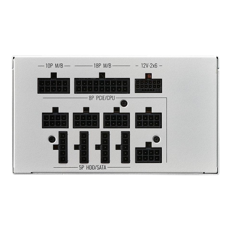 Cooler Master MWE GOLD V2 1050W ホワイト Amazon | Cooler Master MWE Gold V2 FM 1050W ATX3.0 White
