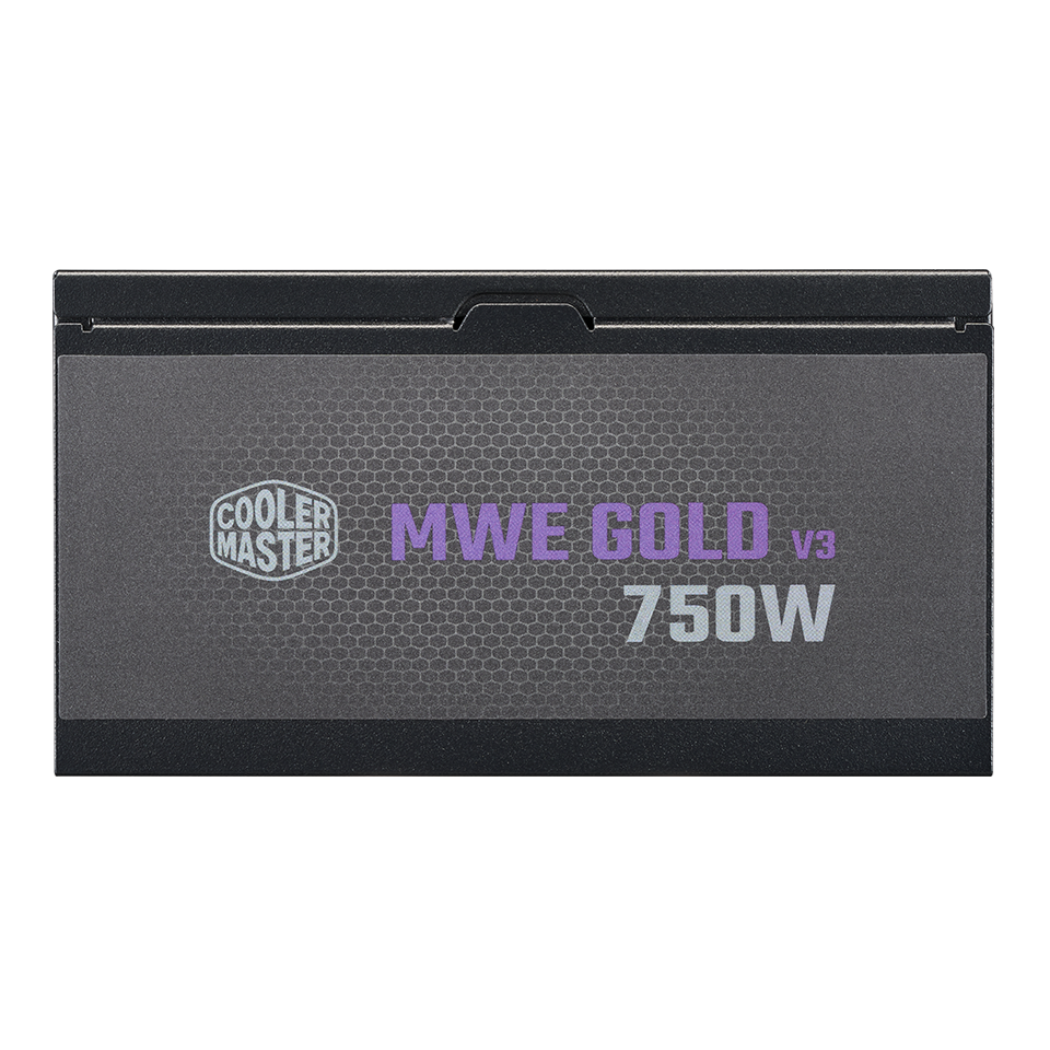 MWE Gold 750 V2 ATX 3.0 | Cooler Master