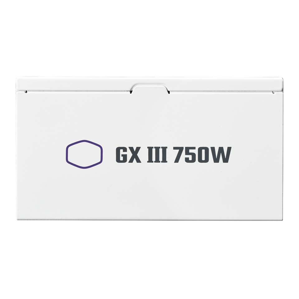 COOLER MASTER 電源 750 White Edition gx-iii-gold-750-atx-3-1-white-