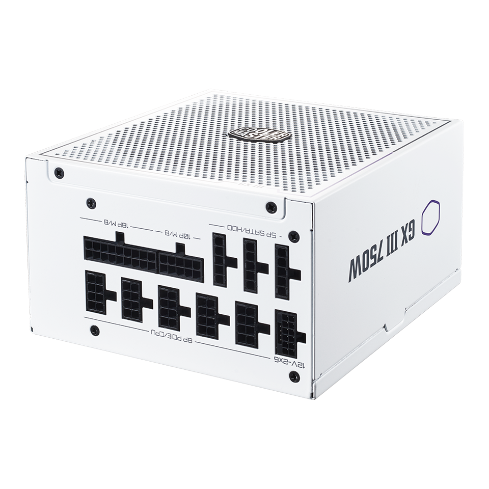 COOLER MASTER 電源 750 White Edition Amazon.com: Cooler Master V750 Gold White Edition V2 Full