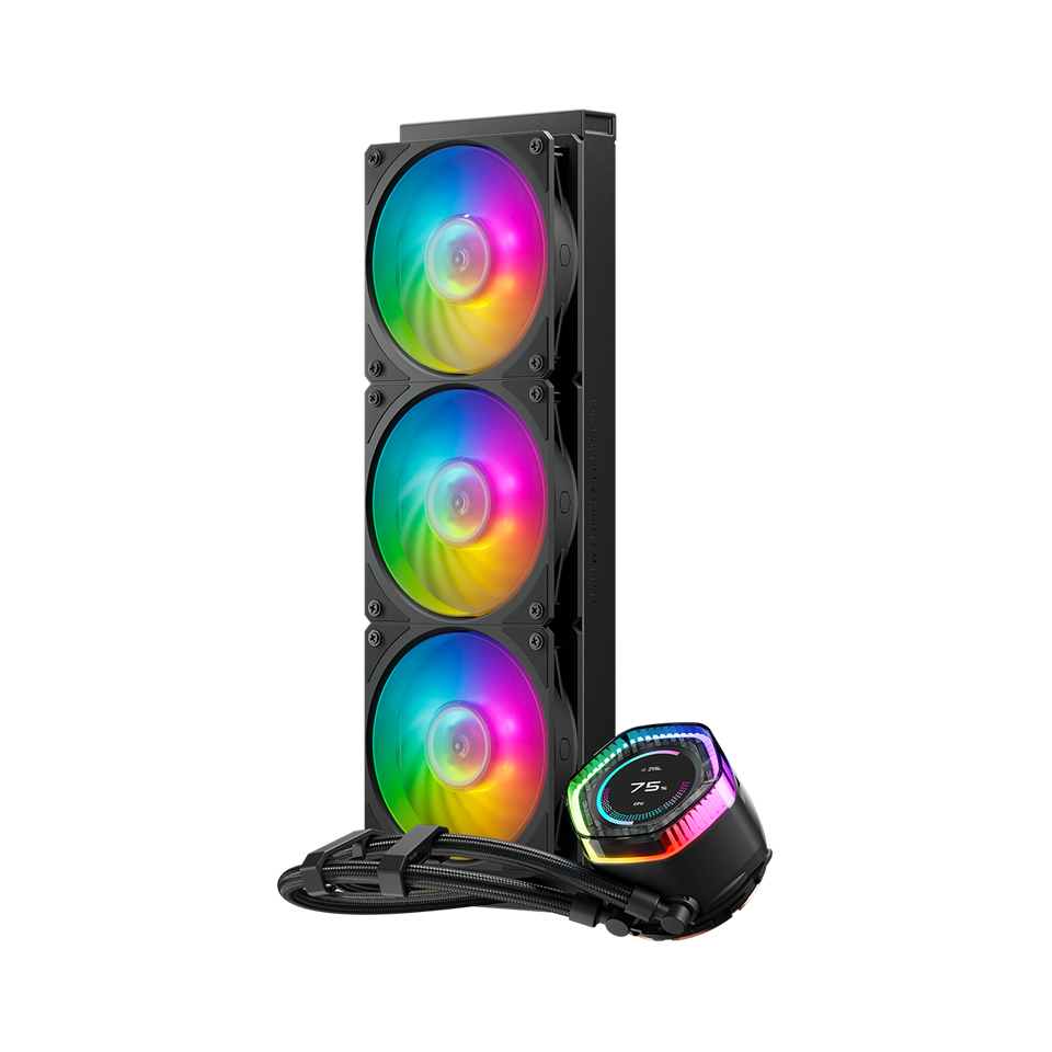 MasterLiquid 360 ION | Cooler Master