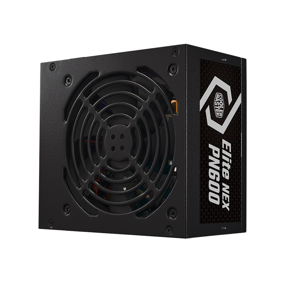 ELITE NEX PN600 230V Peak | Accesible but reliable ATX PSU