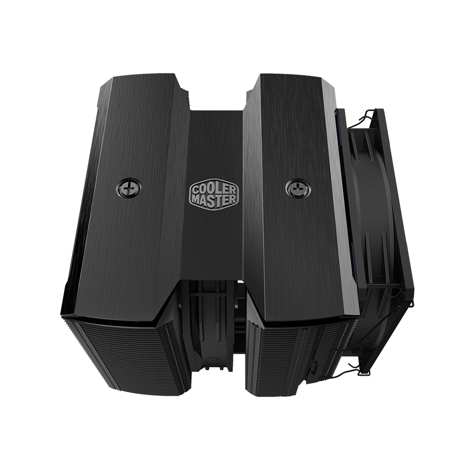 Cooler Master MA824 Stealth 空冷クーラー MasterAir MA824 Stealth CPU Air Cooler | Cooler Master