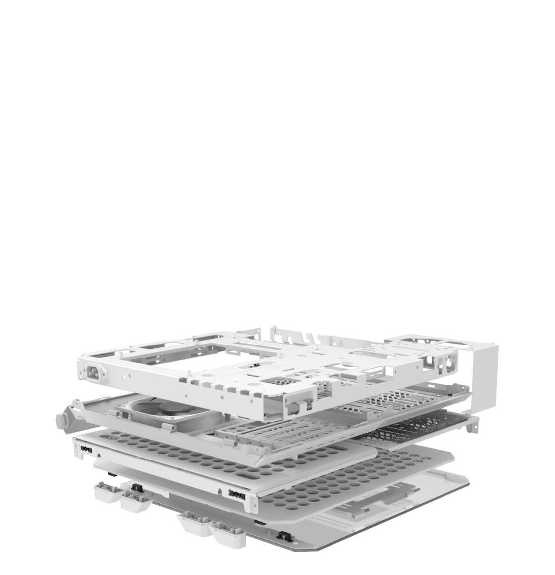 QUBE 500  Flatpack Assembly
