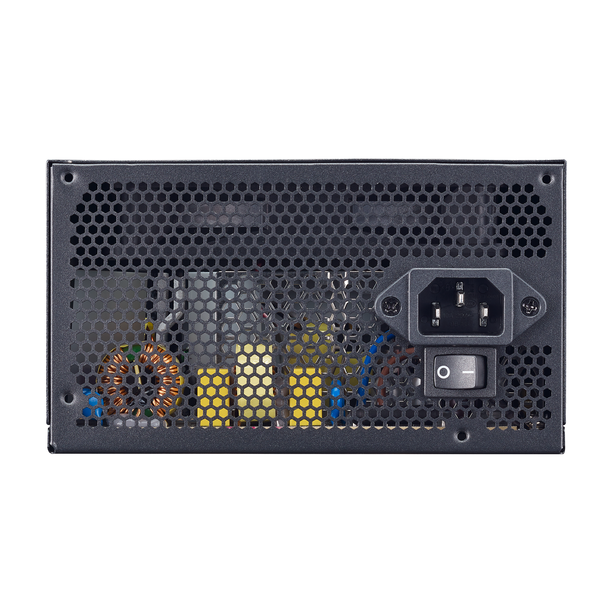 COOLER MASTER - 【新品訳あり(箱きず・やぶれ)】 Cooler Master　MWE Bronze V2 FR 650W MPE-6501-ACAAW-BJP　650W Cooler Master 【いつでも+1％！5のつく日と日曜日は+2