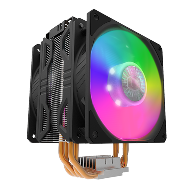 Hyper 212 LED Turbo ARGB CPU Air Cooler