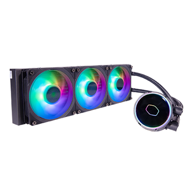 MasterLiquid PL360 Flux CPU Liquid Cooler