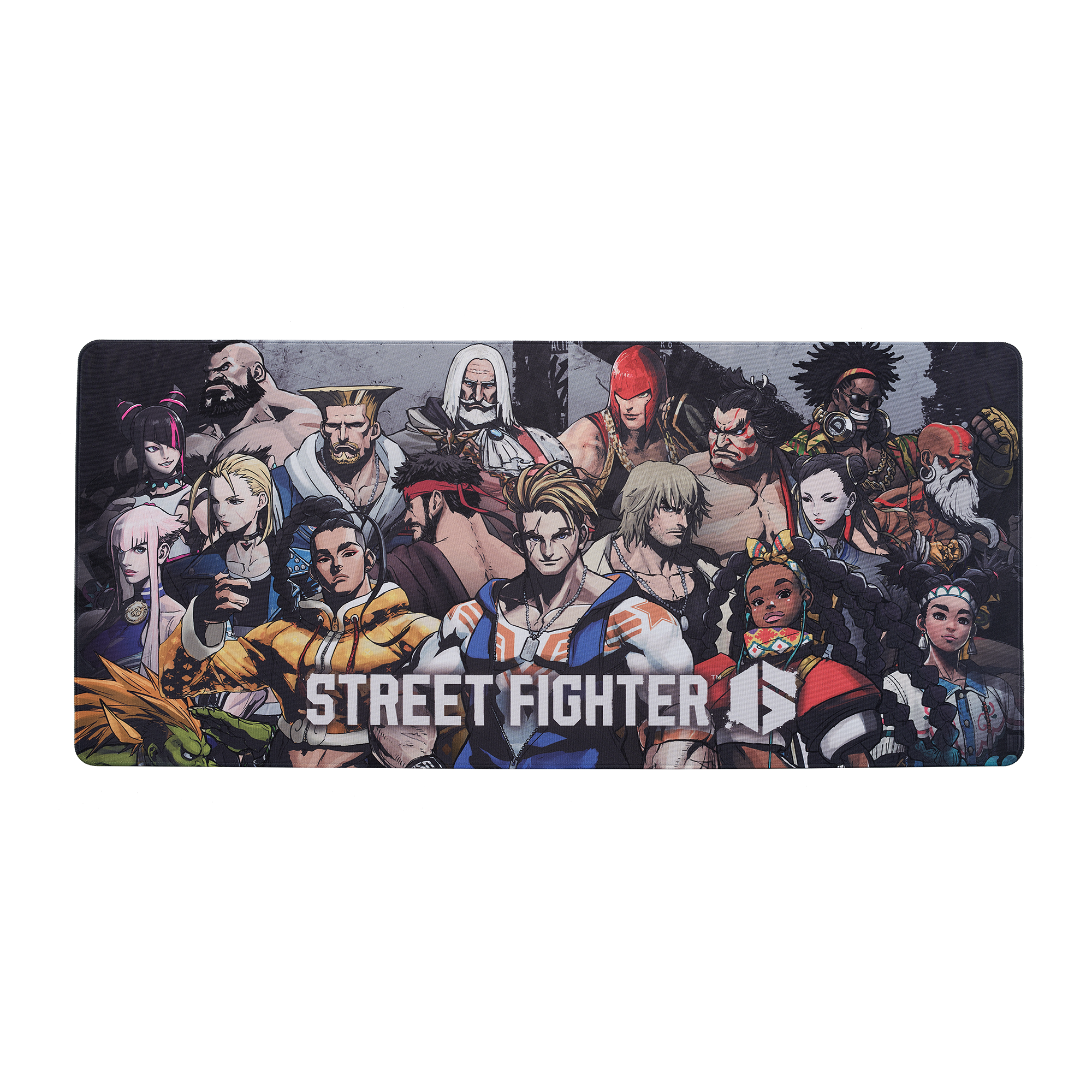 MP511 Speed SF6 Edition Mouse Pad | Cooler Master