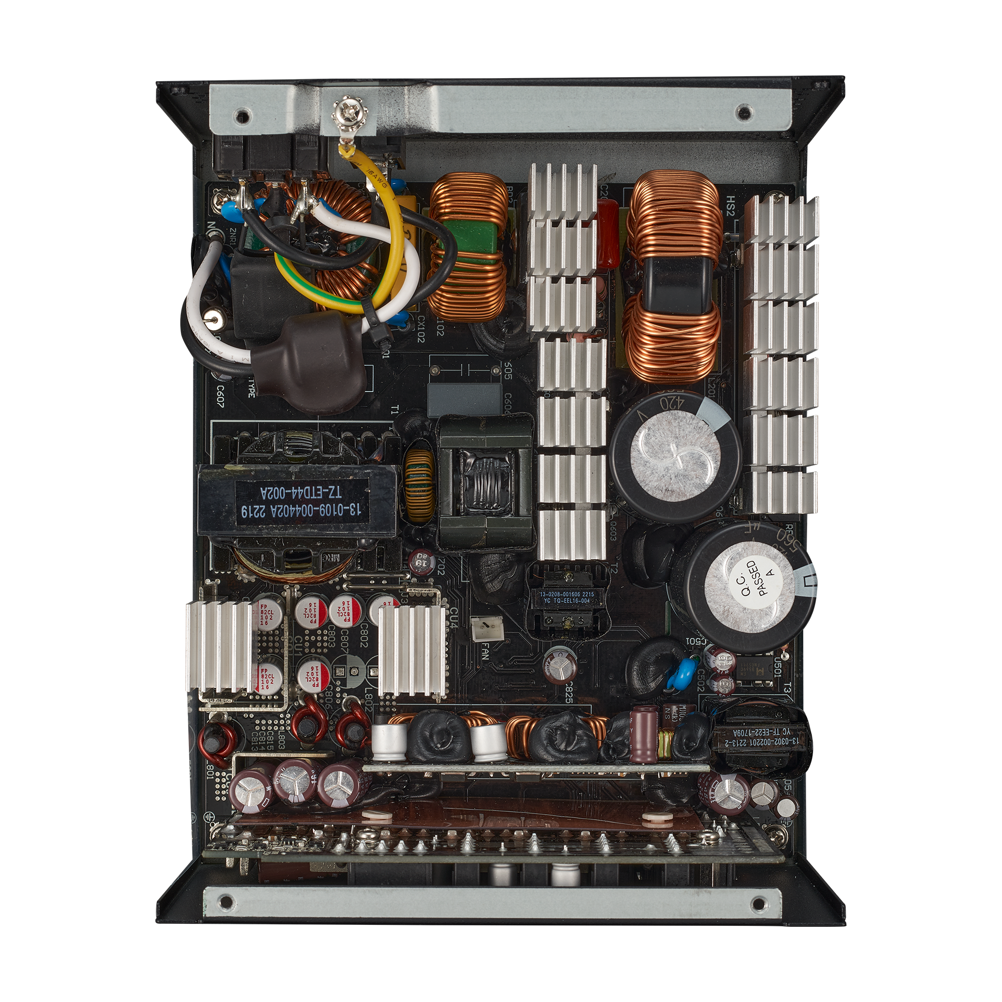 GX Gold 1050 ATX3.0 Fully Modular 80 Plus Gold PSU | Cooler Master