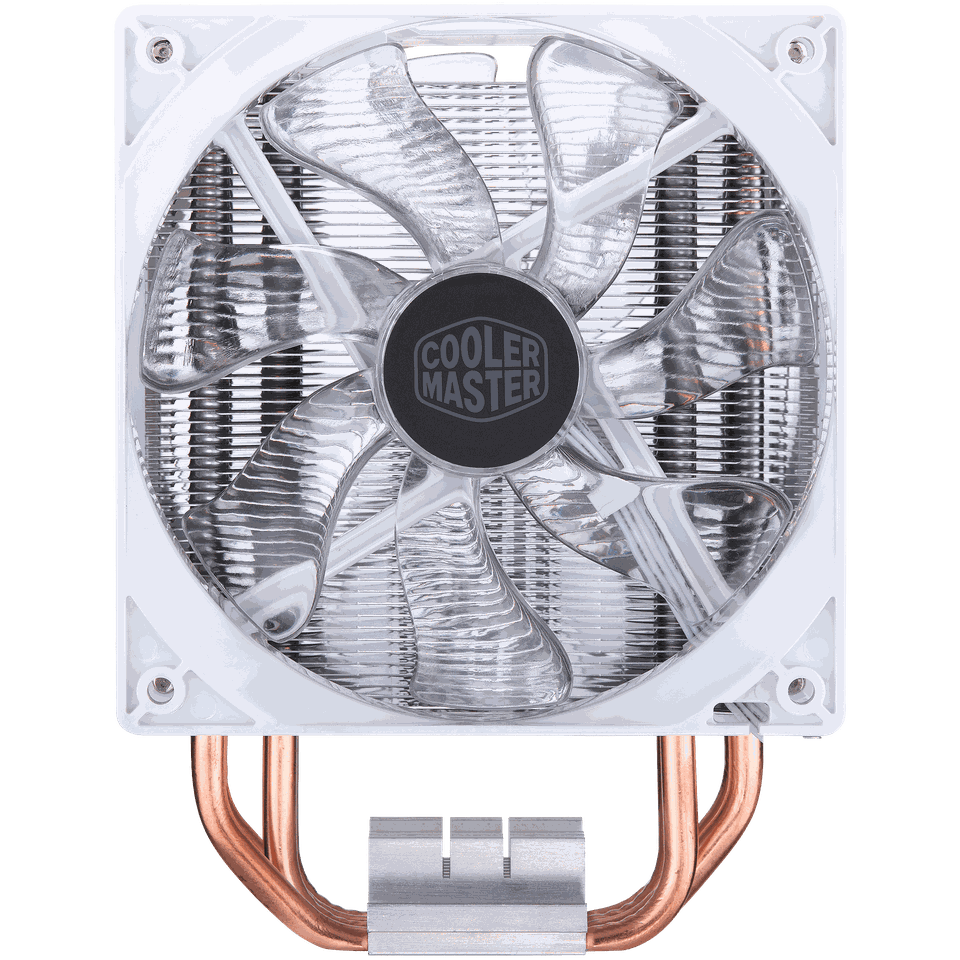 Hyper 212 LED Turbo White Edition CPU Air Cooler | Cooler Master