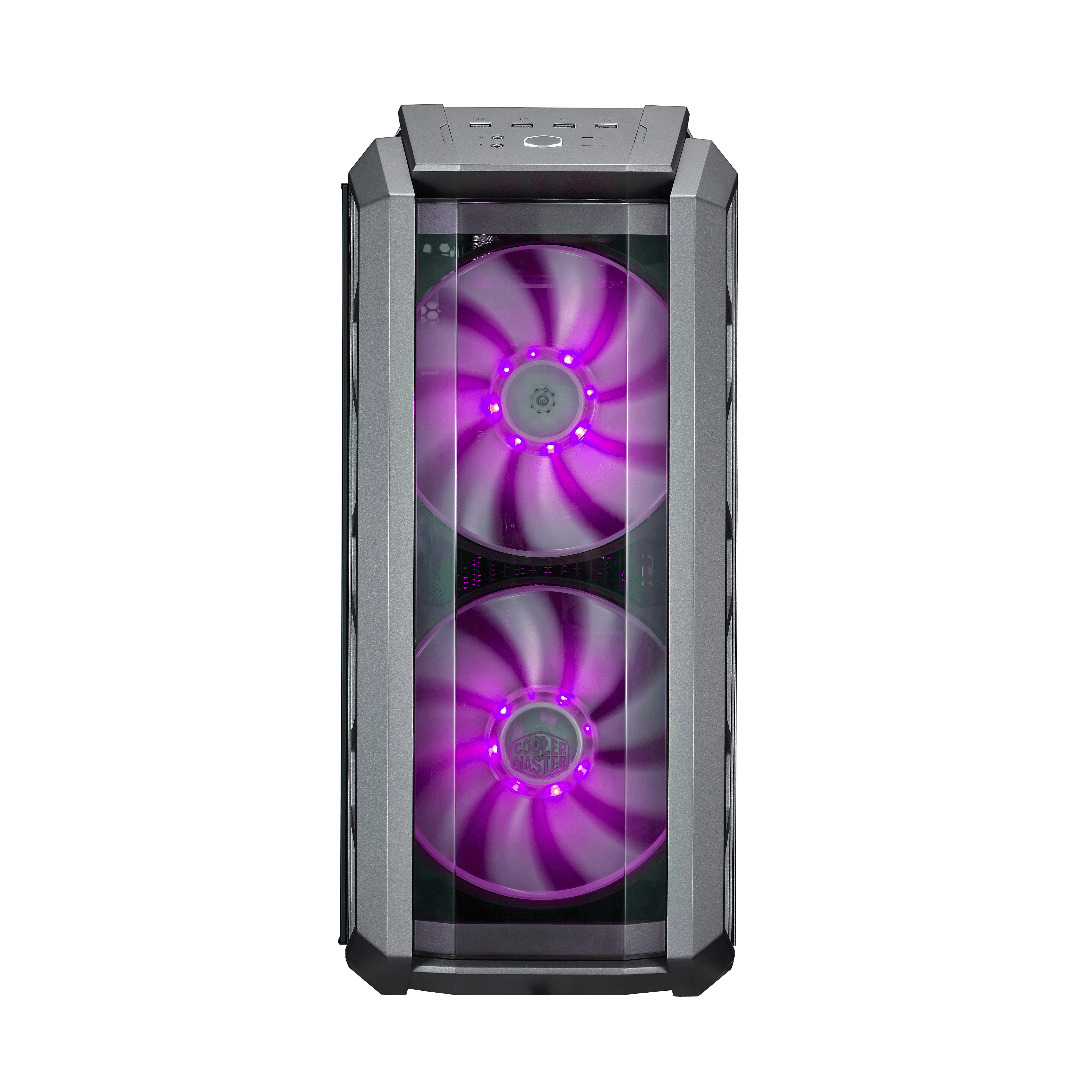 【新品未開封】Cooler Master MasterCase H500P Cooler Master MasterCase H500P Mesh ARGB PC Computer ATX
